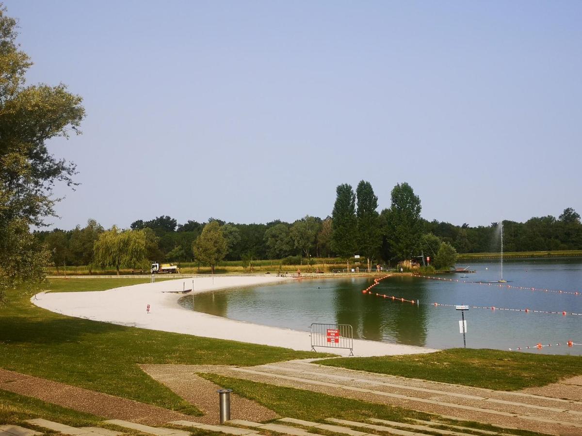 Maison De Campagne Proche Libourne Saint-Denis-de-Pile Екстер'єр фото